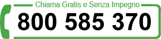 logo del numero verde